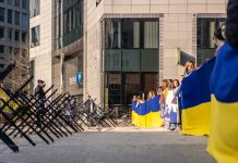 A Retired Green Beret’s Mission In Ukraine – Jeremy Locke Leads Humanitarian Effort