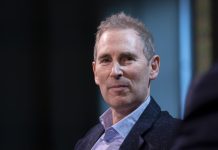 Amazon CEO, Putting Stamp on Company, Promotes Four Leaders amazon-ceo,-putting-stamp-on-company,-promotes-four-leaders