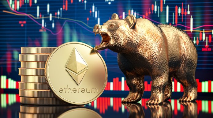 ETH Price to Fall to $922 by December 10, Coincodex Predicts eth-price-to-fall-to-$922-by-december-10,-coincodex-predicts