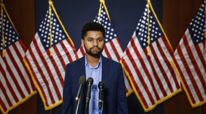 The first Gen Z Congressman is making $174,000 a year but has such a bad credit score that a landlord just turned down his rental application the-first-gen-z-congressman-is-making-$174,000-a-year-but-has-such-a-bad-credit-score-that-a-landlord-just-turned-down-his-rental-application