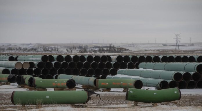 Keystone Pipeline Is Shut Down After Oil Spills Into Creek in Kansas keystone-pipeline-is-shut-down-after-oil-spills-into-creek-in-kansas