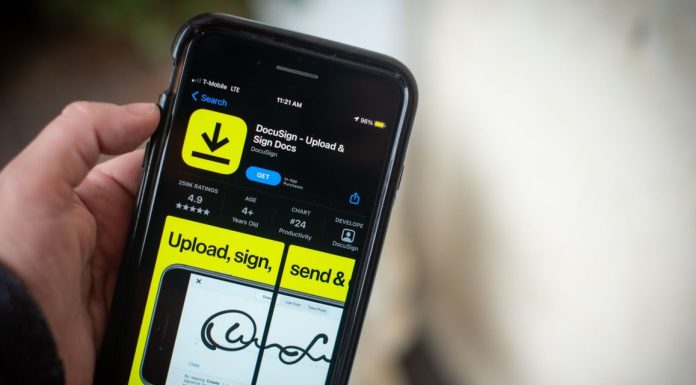 DocuSign Stock Spikes as Earnings Crush Estimates docusign-stock-spikes-as-earnings-crush-estimates