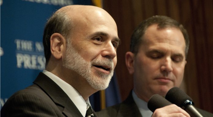 Nobel Laureate Ben Bernanke Blasts Cryptocurrencies, Says Tokens ‘Have Not Been Shown to Have Any Economic Value at All’ nobel-laureate-ben-bernanke-blasts-cryptocurrencies,-says-tokens-‘have-not-been-shown-to-have-any-economic-value-at-all’