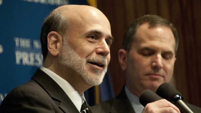 nobel-laureate-ben-bernanke-blasts-cryptocurrencies,-says-tokens-‘have-not-been-shown-to-have-any-economic-value-at-all’