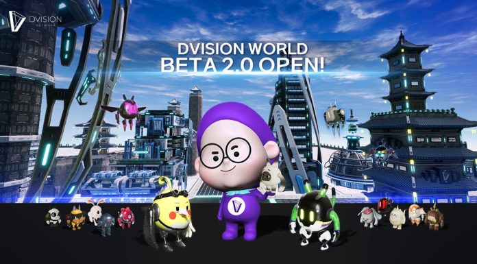 Dvision Network Announces Dvision World 2․0 Release In Beta Mode dvision-network-announces-dvision-world-2․0-release-in-beta-mode