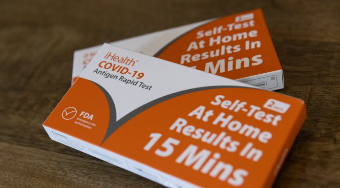 Free COVID tests make a comeback as the federal government braces for a winter surge in infections free-covid-tests-make-a-comeback-as-the-federal-government-braces-for-a-winter-surge-in-infections