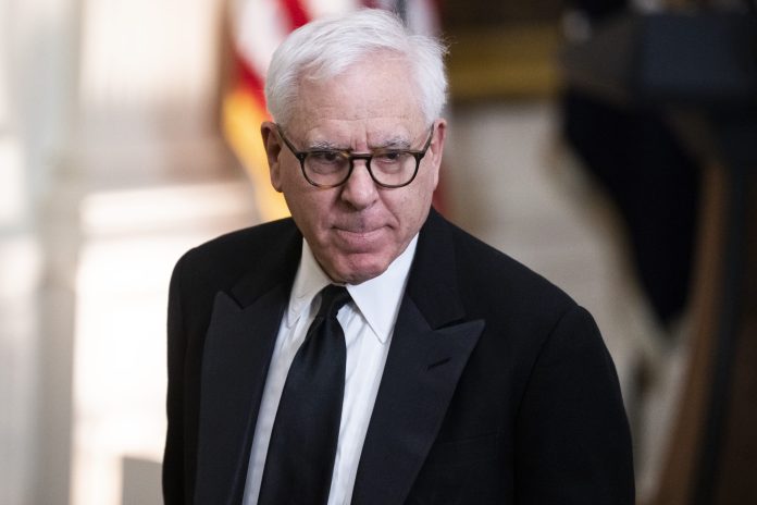 billionaire-david-rubenstein-says-inflation-won’t-fall-significantly-until-the-unemployment-rate-is-almost-double-what-it-is-now