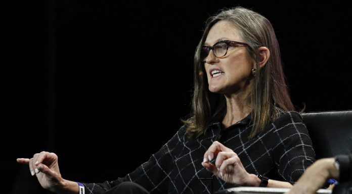 Cathie Wood’s ARK Invest is bingeing on Bitcoin, Coinbase, and Tesla even as other investors have fled all three this year cathie-wood’s-ark-invest-is-bingeing-on-bitcoin,-coinbase,-and-tesla-even-as-other-investors-have-fled-all-three-this-year