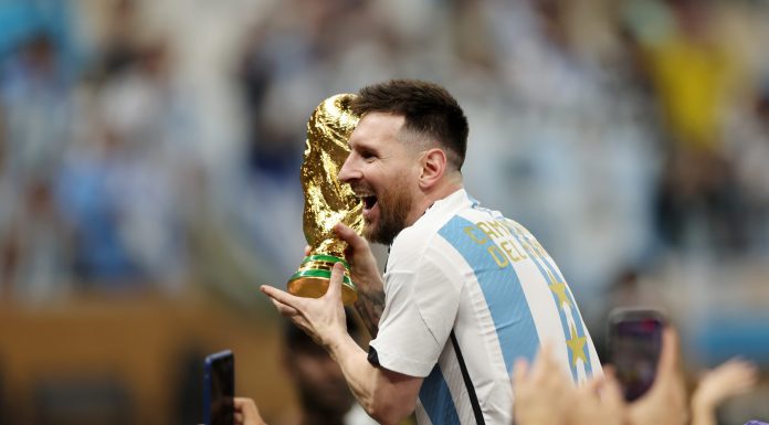 Lionel Messi leads Argentina to World Cup title in thrilling win over France, may go down as the GOAT lionel-messi-leads-argentina-to-world-cup-title-in-thrilling-win-over-france,-may-go-down-as-the-goat