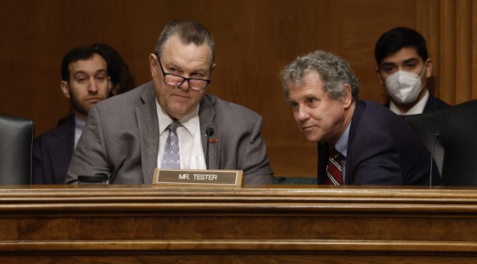 Sen. Sherrod Brown leaves possibility of crypto ban open as momentum builds for stronger regulation sen.-sherrod-brown-leaves-possibility-of-crypto-ban-open-as-momentum-builds-for-stronger-regulation