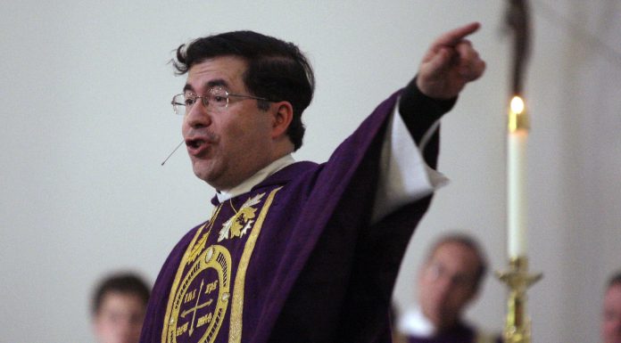 Vatican defrocks U.S. anti-abortion priest Frank Pavone after social media posts of aborted fetus on altar vatican-defrocks-us.-anti-abortion-priest-frank-pavone after-social-media-posts-of-aborted-fetus-on-altar