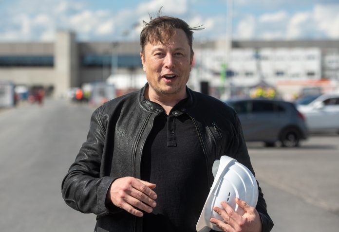 elon-musk’s-security-allegedly-rammed-someone-with-a-car-after-a-roadside-confrontation.-police-are-investigating