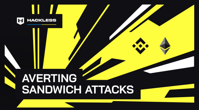 Hackless Offers Sandwich Attack Protection for BSC and Ethereum Networks hackless-offers-sandwich-attack-protection-for-bsc-and-ethereum-networks