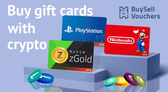 Buy Gift Cards With Crypto on BuySellVouchers Gift Card Marketplace buy-gift-cards-with-crypto-on-buysellvouchers-gift-card-marketplace
