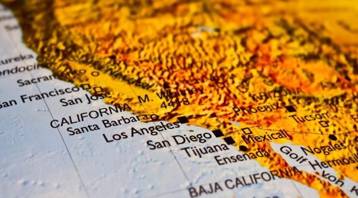 Just One Day After An Ominous Warning, The California Coast Was Hit By An Enormous Earthquake just-one-day-after-an-ominous-warning,-the-california-coast-was-hit-by-an-enormous-earthquake