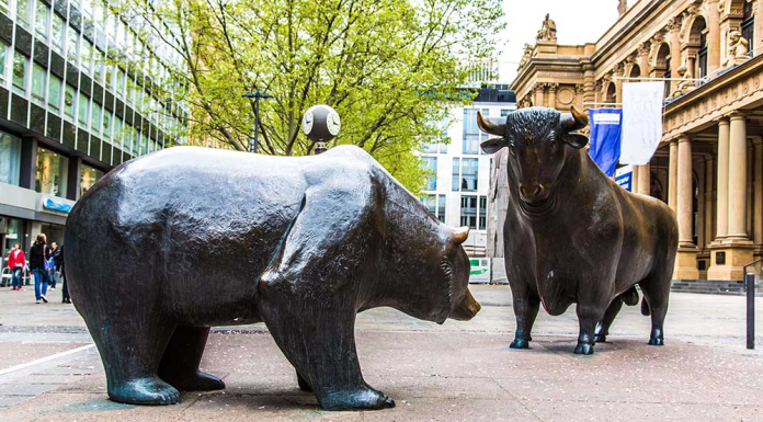 Dow Jones Rises, But Tesla, Moderna Lead Growth Sell-Off; 5 Stocks Near Buy Points dow-jones-rises,-but-tesla,-moderna-lead-growth-sell-off;-5-stocks-near-buy-points