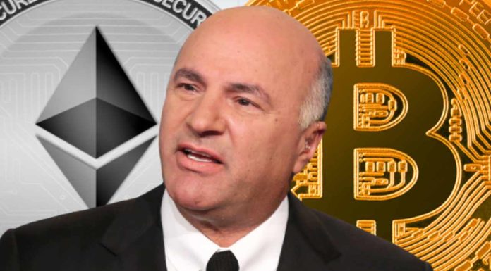 Kevin O’Leary’s Twitter Account Hacked to Promote Bitcoin, Ethereum Giveaway Scam kevin-o’leary’s-twitter-account-hacked-to-promote-bitcoin,-ethereum-giveaway-scam