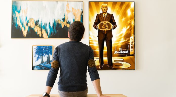 While His Digital Trading Cards Tumble in Value, Trump Says His ‘Cute’ NFTs Were About the Art while-his-digital-trading-cards-tumble-in-value,-trump-says-his-‘cute’-nfts-were-about-the-art