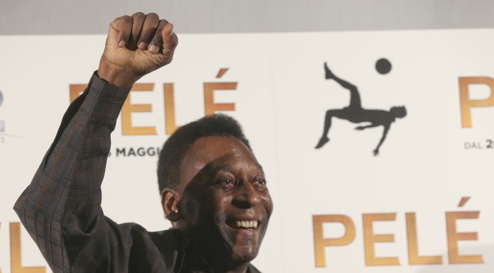 Soccer giant Pelé wasn’t just a great athlete. Here’s a look at his massive footprint in film, television, music and comics. soccer-giant-pele-wasn’t-just-a-great-athlete-here’s-a-look-at-his-massive-footprint-in-film,-television,-music-and-comics.
