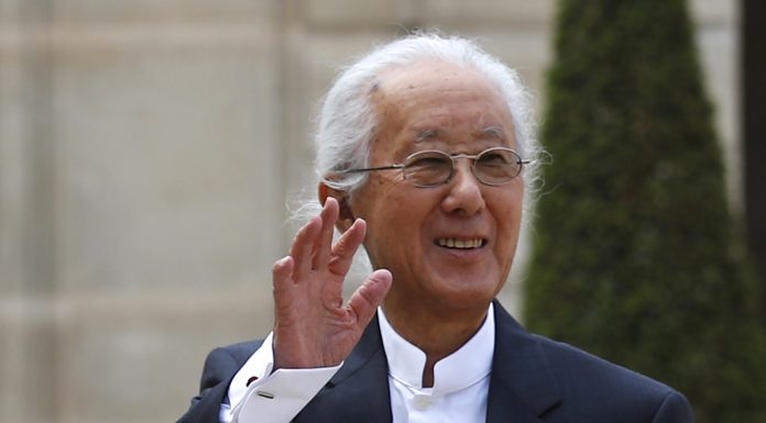 Arata Isozaki, prize-winning Japanese architect and giant of postmodern design, dies at 91 arata-isozaki,-prize-winning-japanese-architect-and-giant-of-postmodern-design,-dies-at-91