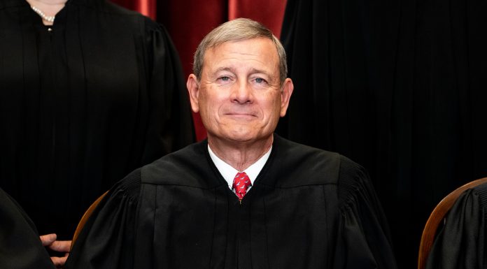 John Roberts is worried about Supreme Court Justice safety: ‘A judicial system cannot and should not live in fear’ john-roberts-is-worried-about-supreme-court-justice-safety:-‘a-judicial-system-cannot-and-should-not-live-in-fear’