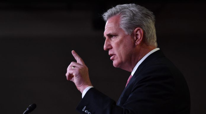 House Republicans adjourn for the day in chaos after failing to elect Kevin McCarthy as speaker in a historic defeat house-republicans-adjourn-for-the-day-in-chaos-after-failing-to-elect-kevin-mccarthy-as-speaker-in-a-historic-defeat