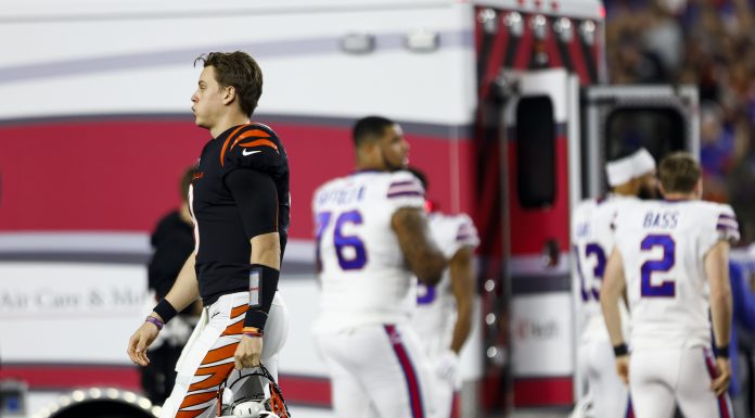 ‘I don’t know how you avoid it’: Biden denies that NFL has become too violent after Hamlin’s collapse ‘i-don’t-know-how-you-avoid-it’:-biden-denies-that-nfl-has-become-too-violent-after-hamlin’s-collapse