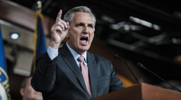 Kevin McCarthy is elected House speaker after a historic 4 days of Republican infighting kevin-mccarthy-is-elected-house-speaker-after-a-historic-4-days-of-republican-infighting