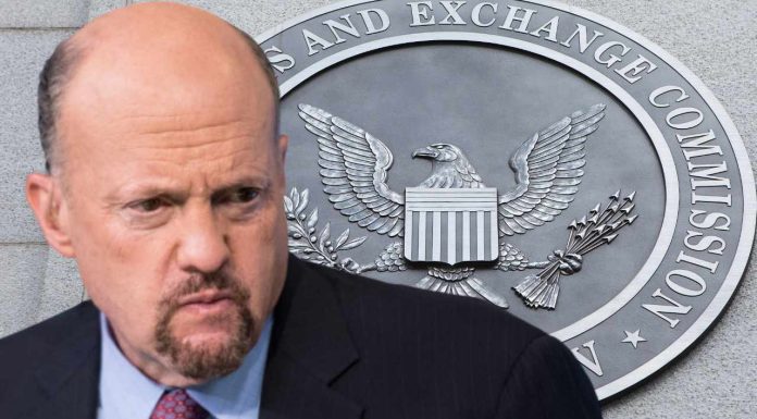 Jim Cramer Expects SEC to ‘Do a Roundup’ of Uncompliant Crypto Firms — Urges Investors to Get Out of Crypto Now jim-cramer-expects-sec-to-‘do-a-roundup’-of-uncompliant-crypto-firms-—-urges-investors-to-get-out-of-crypto-now