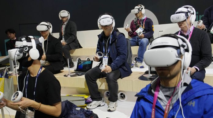 Metaverse ventures bring smell and taste to virtual reality at CES 2023: ‘At least you can feel something’ metaverse-ventures-bring-smell-and-taste-to-virtual-reality-at-ces-2023:-‘at-least-you-can-feel-something’
