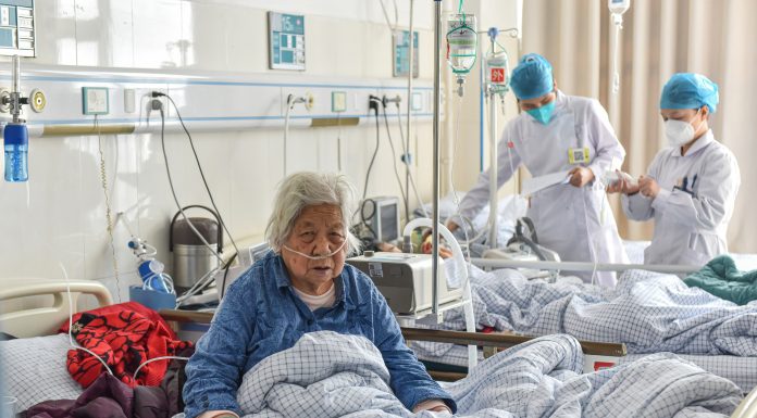 COVID is coursing through rural China and there’s little overwhelmed doctors can do to stop it covid-is-coursing-through-rural-china-and-there’s-little-overwhelmed-doctors-can-do-to-stop-it