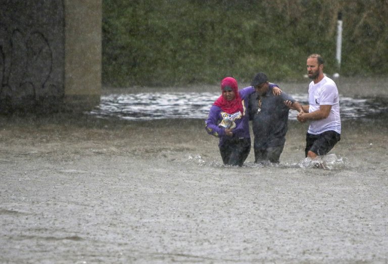 ‘With a changing climate, buckle up.’ Extreme weather caused over $165 billion of damage in 2022, NOAA says.