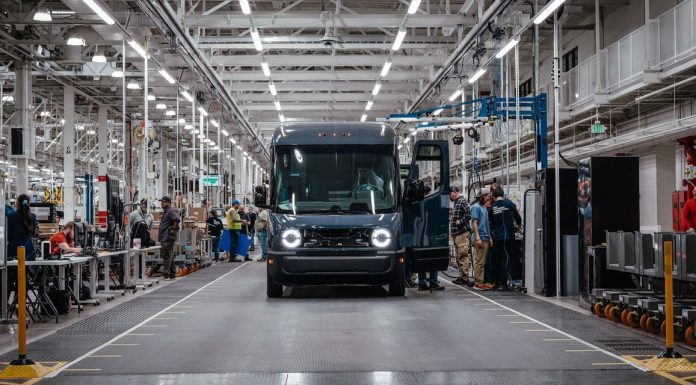 Several Top Rivian Executives Depart the Electric-Vehicle Startup several-top-rivian-executives-depart-the-electric-vehicle-startup