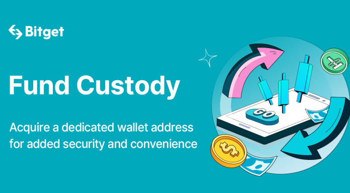 Bitget Launches Fund Custody Service With Dedicated Wallet to Elevate Safety bitget-launches-fund-custody-service-with-dedicated-wallet-to-elevate-safety