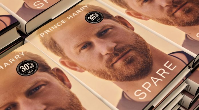 Prince Harry’s tell-all memoir ‘Spare’ opens at a record-setting pace with 1.4 million copies sold prince-harry’s-tell-all-memoir-‘spare’-opens-at-a-record-setting-pace-with-1.4-million-copies-sold