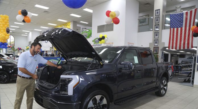 Drivers beware: Some electric cars are so heavy they risk crushing smaller vehicles in accidents drivers-beware:-some-electric-cars-are-so-heavy-they-risk-crushing-smaller-vehicles-in-accidents