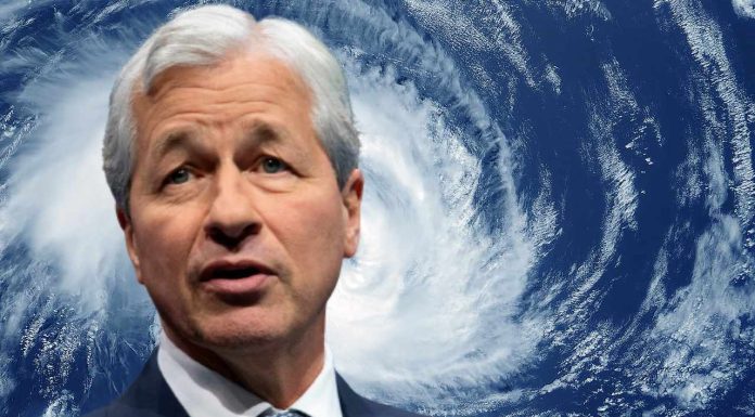 JPMorgan CEO Jamie Dimon on US Economy: ‘I Shouldn’t Ever Use the Word Hurricane’ jpmorgan-ceo-jamie-dimon-on-us-economy:-‘i-shouldn’t-ever-use-the-word-hurricane’