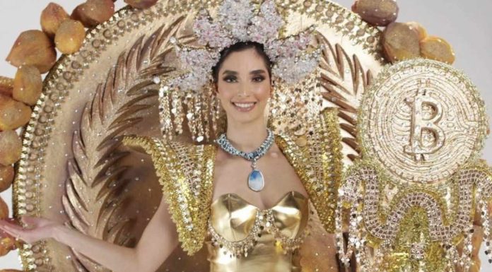 Miss El Salvador Features Bitcoin in Miss Universe 2023 miss-el-salvador-features-bitcoin-in-miss-universe-2023