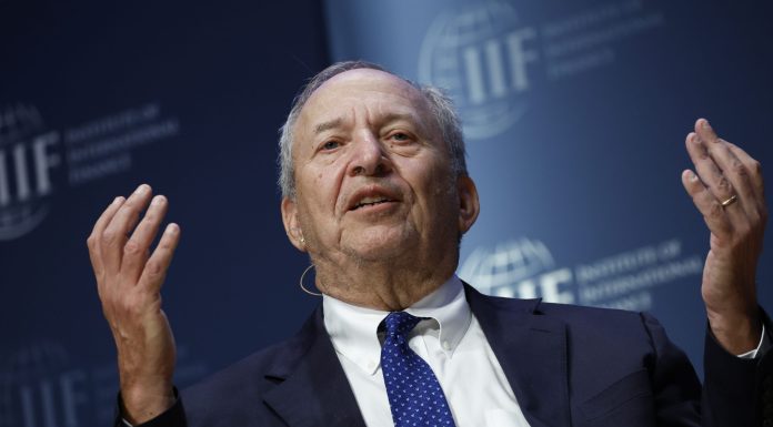 ‘Be careful of false dawns’: Former Treasury Secretary Larry Summers warns a recession is still ‘more likely than not’ ‘be-careful-of-false-dawns’:-former-treasury-secretary-larry-summers-warns-a-recession-is-still-‘more-likely-than-not’