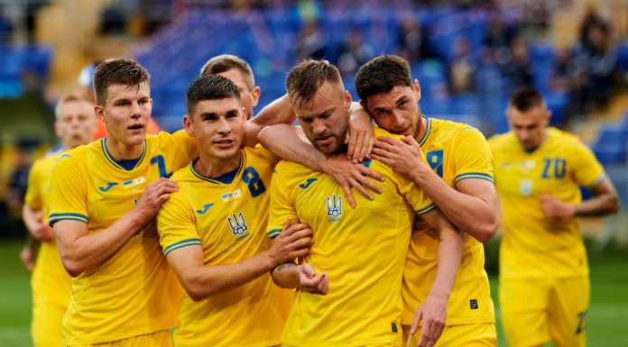Cryptocurrency Exchange to Sponsor Ukraine’s National Soccer Team cryptocurrency-exchange-to-sponsor-ukraine’s-national-soccer-team