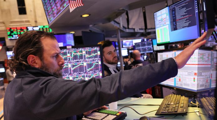 Stock-market investors expecting smoother sailing ahead after a volatile year have history on their side stock-market-investors-expecting-smoother-sailing-ahead-after-a-volatile-year-have-history-on-their-side