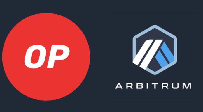 Combined Transactions on Arbitrum and Optimism L2 Chains Outpace Ethereum’s Daily Transfer Count combined-transactions-on-arbitrum-and-optimism-l2-chains-outpace-ethereum’s-daily-transfer-count