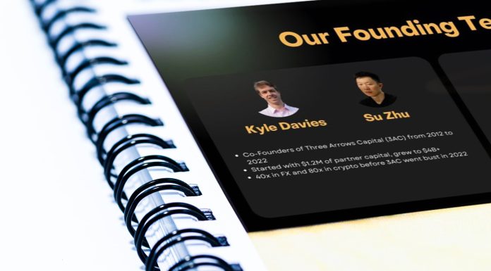 Defunct Crypto Hedge Fund Three Arrows Capital Founders Seek $25 Million to Start New Exchange Amid Scrutiny defunct-crypto-hedge-fund-three-arrows-capital-founders-seek-$25-million-to-start-new-exchange-amid-scrutiny