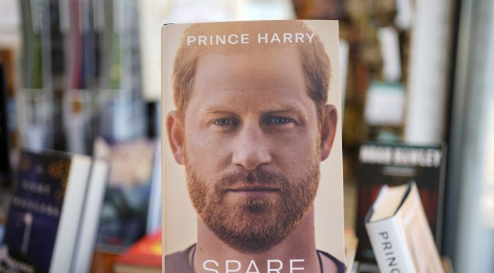 A royal smash: Prince Harry’s ‘Spare’ sells over 3.2 million copies in a week a-royal-smash:-prince-harry’s-‘spare’-sells-over-3.2-million-copies-in-a-week