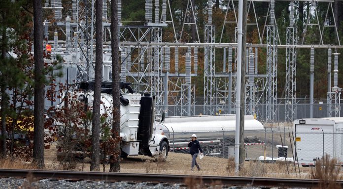 Lawmakers propose mandatory 24-hour security at electrical substations after attacks on the power grid: ‘The targeting has increased’ lawmakers-propose-mandatory-24-hour-security-at-electrical-substations-after-attacks-on-the-power-grid:-‘the-targeting-has-increased’