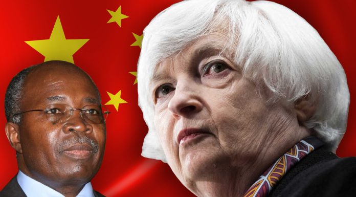 Casting Stones From a Glass House: Yellen’s Comments on Zambia’s Debt Restructuring Draw Criticism From Chinese Embassy casting-stones-from-a-glass-house:-yellen’s-comments-on-zambia’s-debt-restructuring-draw-criticism-from-chinese-embassy