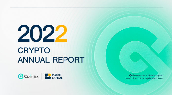 ViaBTC Capital and CoinEx Release the 2022 Crypto Annual Report: Review of Nine Sectors and Forecast of Crypto Trend in 2023 viabtc-capital-and-coinex-release-the-2022-crypto-annual-report:-review-of-nine-sectors-and-forecast-of-crypto-trend-in-2023