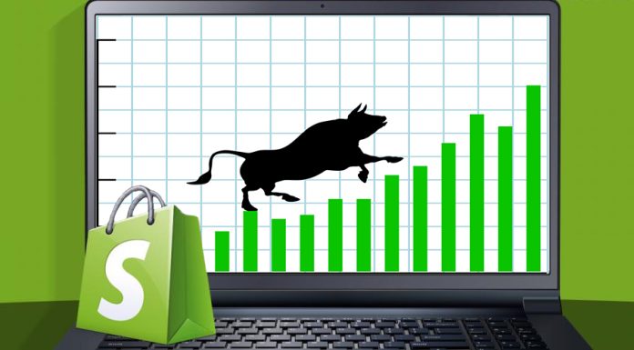 Shopify Stock Is up Over 40% This Year. How Much Higher Can It Go? shopify-stock-is-up-over-40%-this-year.-how-much-higher-can-it-go?