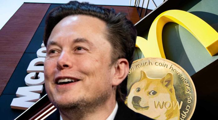 Elon Musk Reaffirms Offer to Eat Happy Meal on TV if McDonald’s Accepts Dogecoin elon-musk-reaffirms-offer-to-eat-happy-meal-on-tv-if-mcdonald’s-accepts-dogecoin