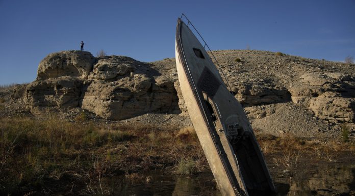 ‘We’re all headed to a very dark place’: Emails reveal tense Colorado River talks amid megadrought ‘we’re-all-headed-to-a-very-dark-place’:-emails-reveal-tense-colorado-river-talks-amid-megadrought